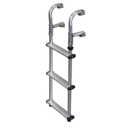 Powerplay Compact 3 Step Transom Ladder PO2594332